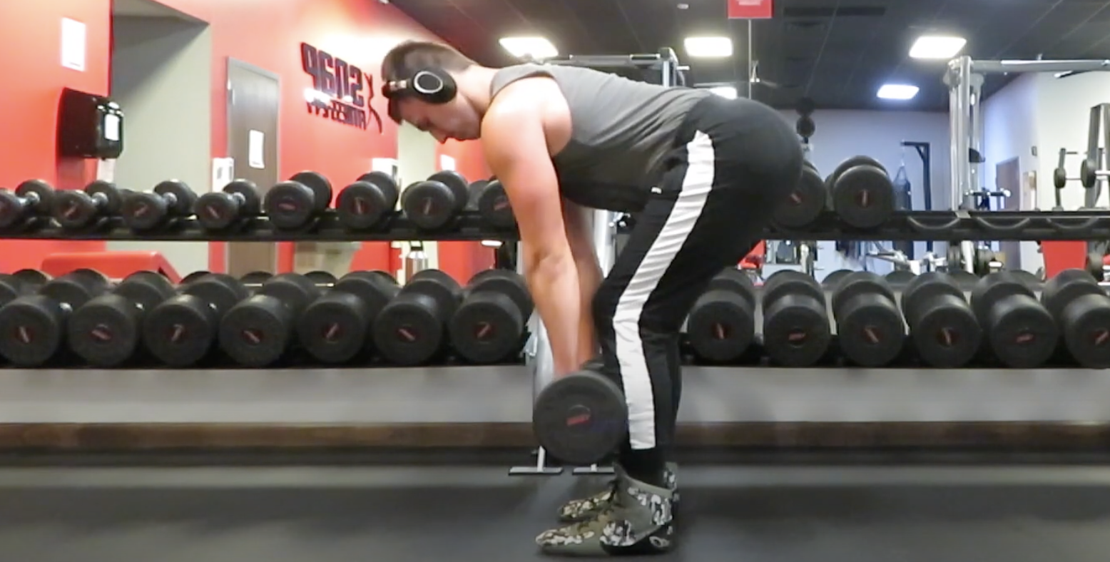 Dumbbell Chest Exercises - bodyshop.blog